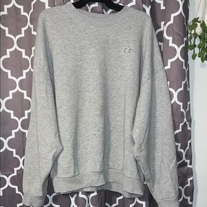 ALO Yoga Gray Sweatshirt